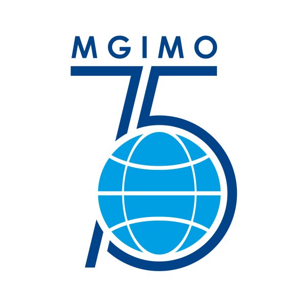 МГИМО значок без фона