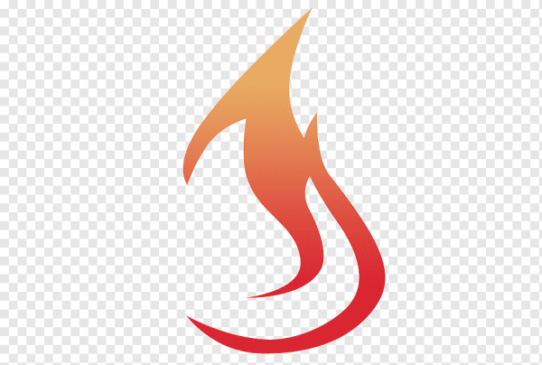 Огонь логотип
