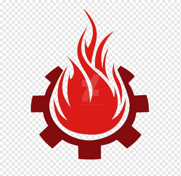 Огонь вектор