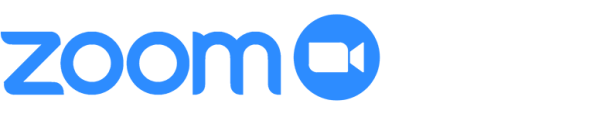 Логотип Zoom без фона