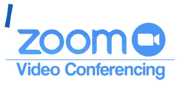 Зум видеоконференция лого