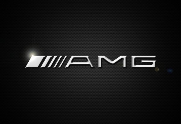Mercedes Benz AMG logo