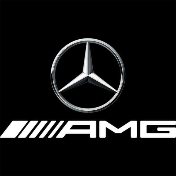 Лого Mercedes-Benz АМГ