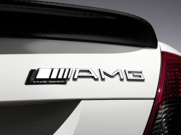 Мерседес AMG лого