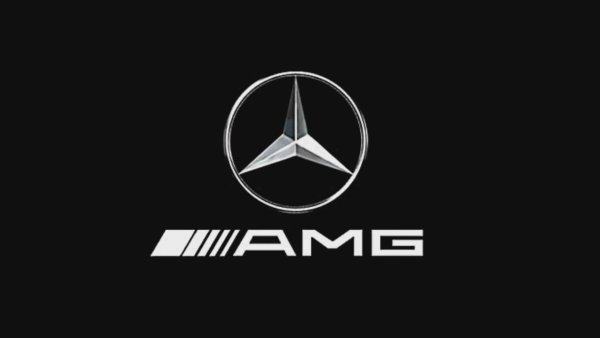 Мерседес Бенц АМГ лого