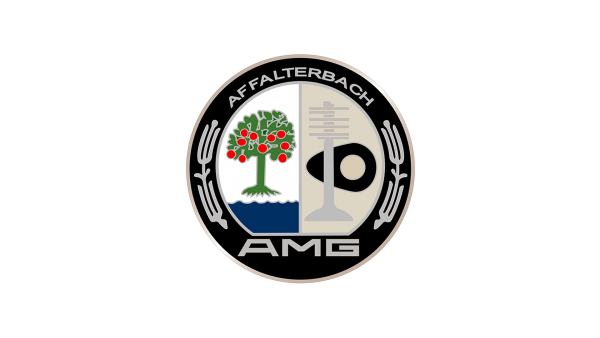 AMG эмблема Affalterbach
