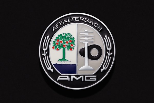 Эмблема АМГ Аффальтербах
