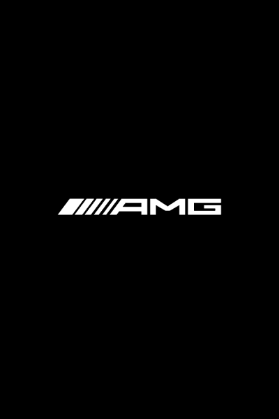 Надпись AMG обои