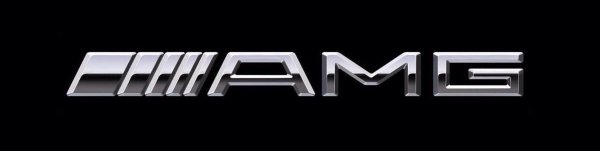Мерседес АМГ надпись