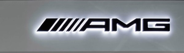 AMG буквы