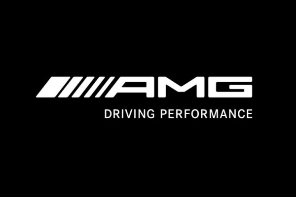 AMG лого Driving Performance
