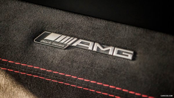 Табличка AMG