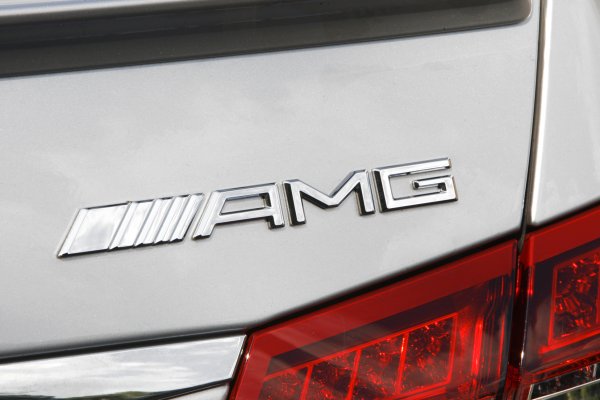 Mercedes e63 AMG лого
