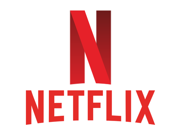 Netflix логотип без фона
