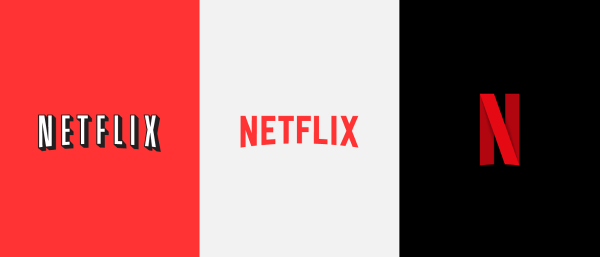 Netflix логотип новый