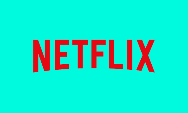 Netflix на прозрачном фоне
