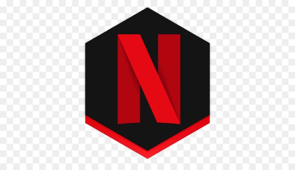 Netflix без фона