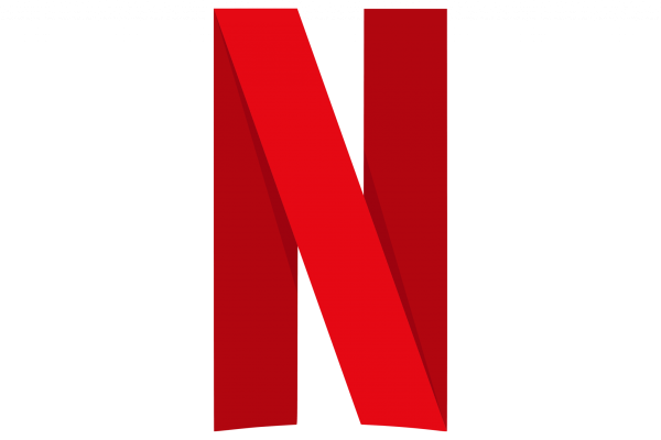 Netflix логотип новый