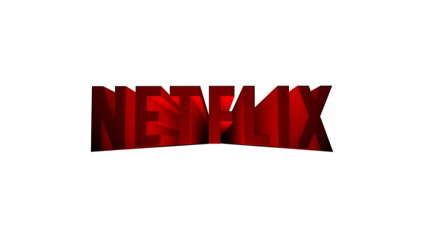 Netflix logo 2021