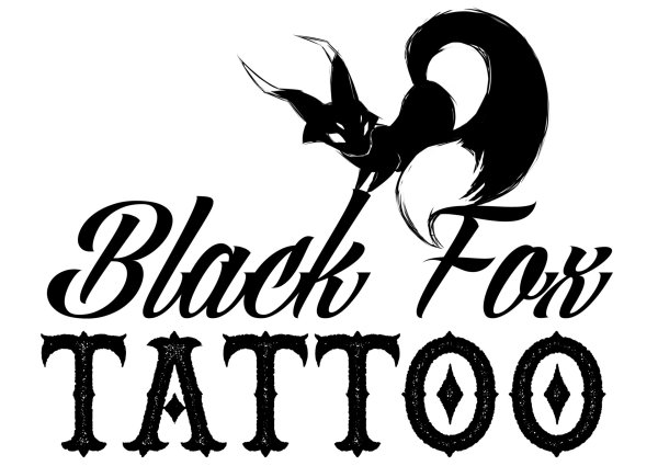 Логотип татуировщика