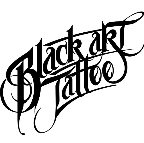 Эмблема тату салона