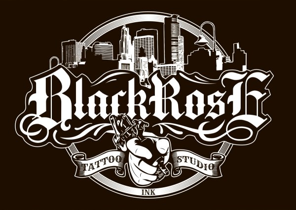 Логотип тату мастера