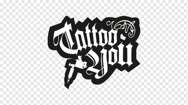 Тату студия лого