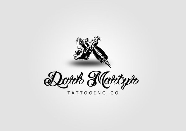 Тату вывеска