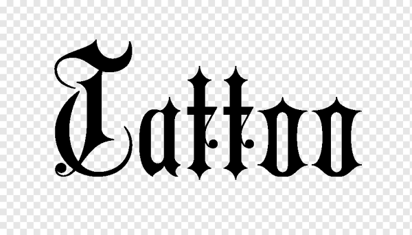 Эмблема тату студии