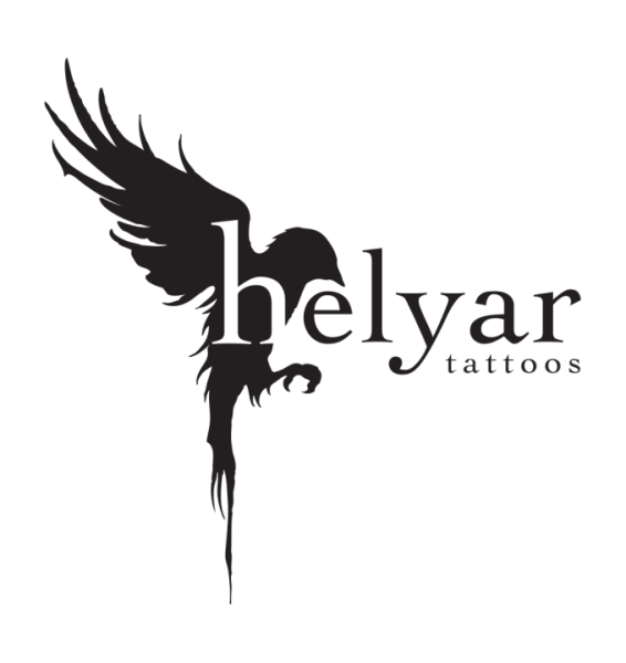 Эмблема тату салона