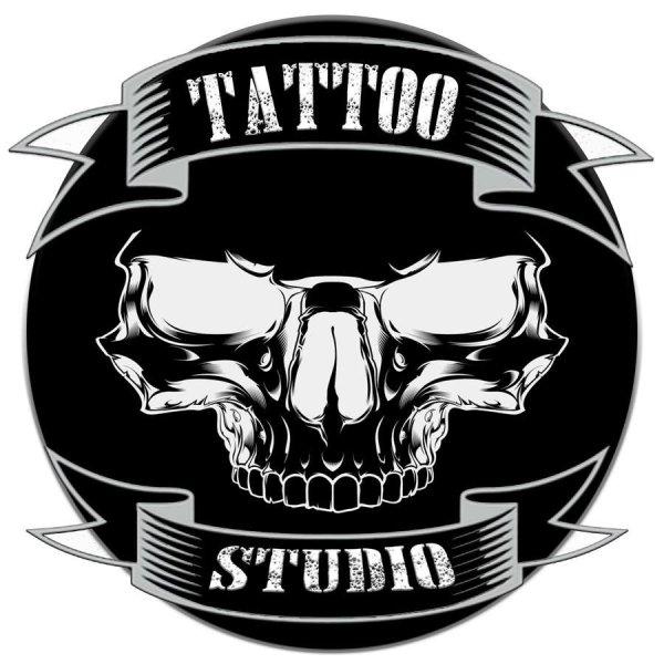 Логотип татуировщика