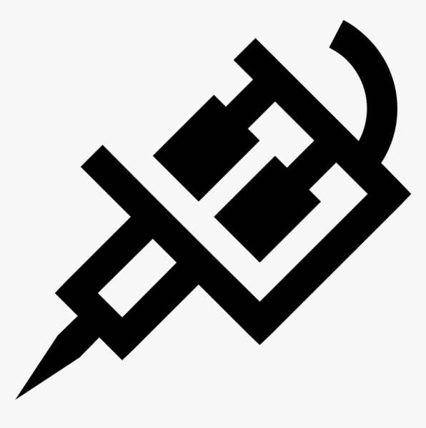 Тату салон лого