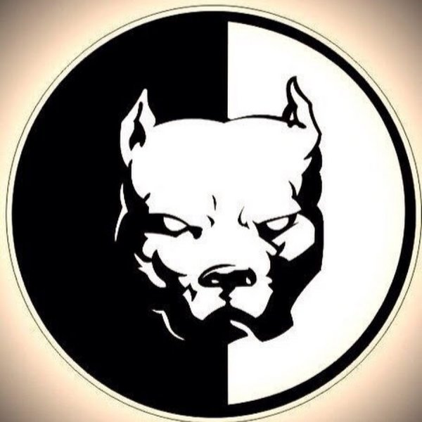 Питбуль Синдикат логотип