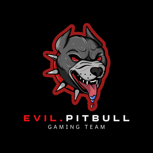 Питбуль логотип