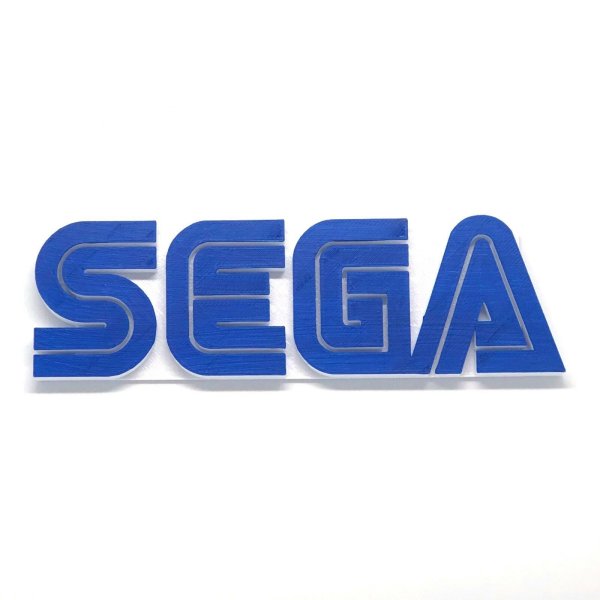 Sega логотип