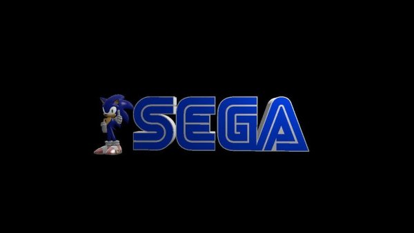 Логотип компании Sega