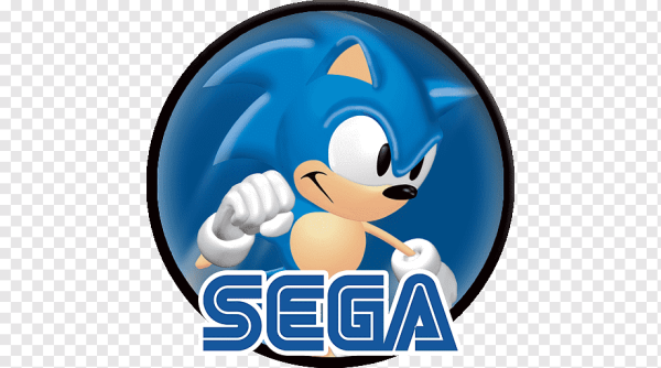 Ярлык Sega