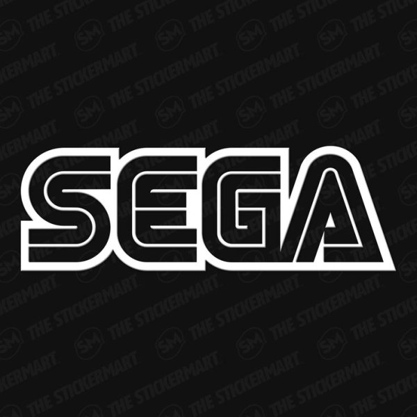Sega логотип