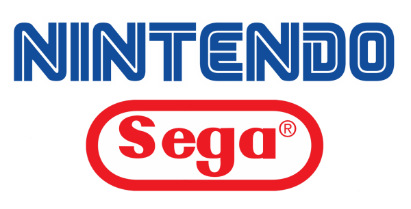 Нинтендо и сега логотип