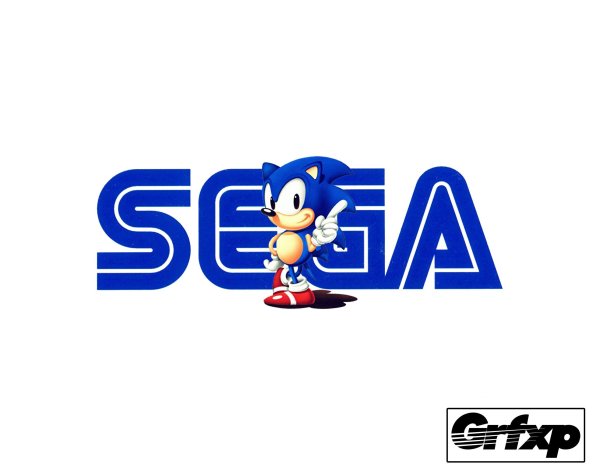 Sega персонажи