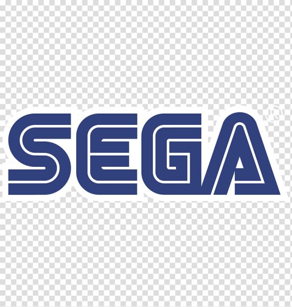 Sega Mega Drive логотип