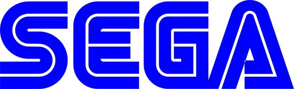 Sega logo 85