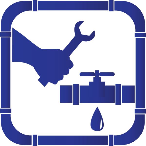 Логотип сантехника