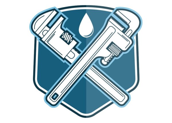 Водопровод логотип