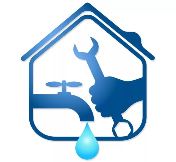 Логотип сантехника