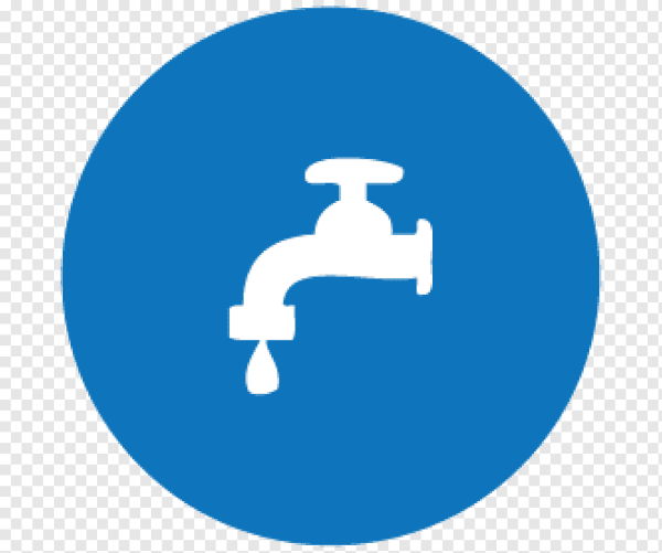 Значок сантехника