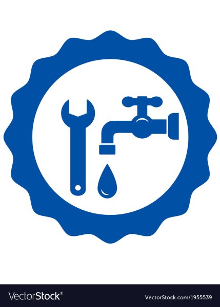 Логотип сантехнической компании