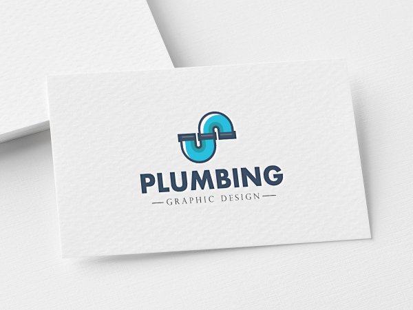 Логотип сантехнической компании