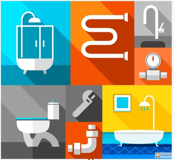 Сантехник логотип