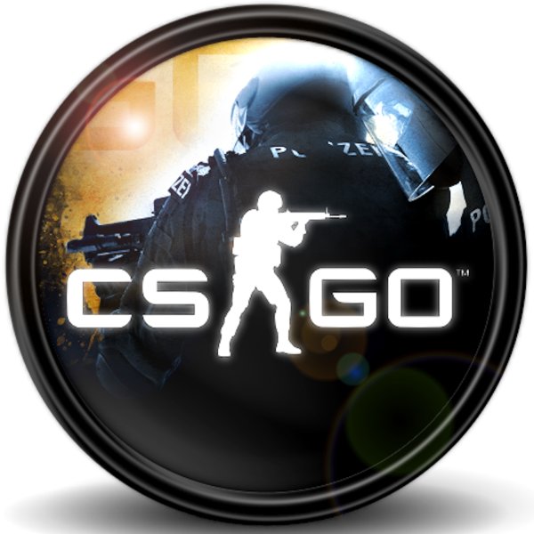 Counter-Strike Global Offensive значок